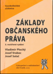 Základy občanského práva, 3.vydání