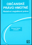 Občanské právo hmotné - Relativní majetková práva
