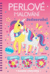 Jednorožci - Perlové malování 