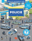 Můj první samolepkový sešit - Policie 