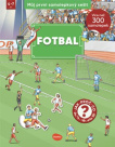 Můj první samolepkový sešit - Fotbal 