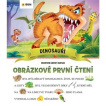 Obrázkové první čtení - Dinosauři 
