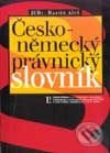 Česko - německý právnický slovník