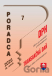 Poradca 7/2025 - DPH (s komentárom po novele)