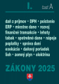 Zákony I. A / 2025 - Daňové zákony Správa daní a poplatkov, Daň z príjmov, Daň z pridanej hodnoty,