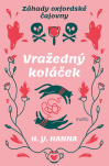 Vražedný koláček. Záhady oxfordské čajovny