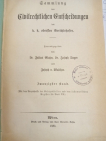 Sammlung von Civilrechtlichen Entscheidungen des k. k. obersten Gerichtshofes XX. 8818-9240