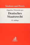 Deutsches Staatsrecht vierzehnte auflage