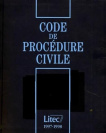 Code de procédure civile, 1997-1998