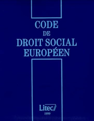 Code de droit social européen