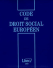 Code de droit social européen