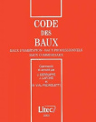 Code des baux 2001