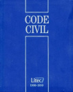 Code civil 1998 1999