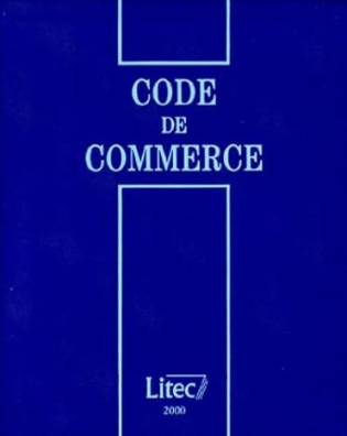 Code du commerce 2000