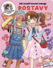 Jak kreslit kawaii manga - Postavy Krok za krokem s Misako