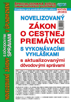 Zákon o cestnej premávke