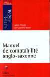 Manuel de comptabilité anglo-saxonne