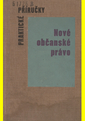 Nové občanské právo