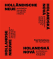 Holandská nová architektura, typografie, fotografie Paul Schuitema 1936 v ČSR
