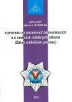 Zákon o provozu na pozemních komunikacích (Zákon o silničním provozu) č. 361/2000 Sb. 27.vyd (2025)