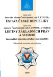 Ústava České republiky, Listina základních práv a svobod 2025, kapesní vydání 19. vydání 2025