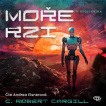 Moře rzi (audiokniha) 1x CD