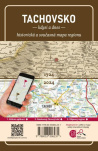 Tachovsko kdysi a dnes - historická a současná mapa regionu