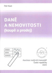 Daně a nemovitosti (koupě a prodej - 2025)