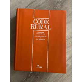Code Rural 1995