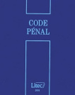 Code Pénal 2001