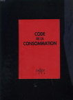 Code de la Consommation 1998