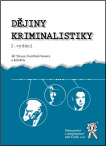 Dějiny kriminalistiky, 2. vydání