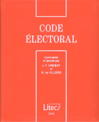 Code Électoral 1999