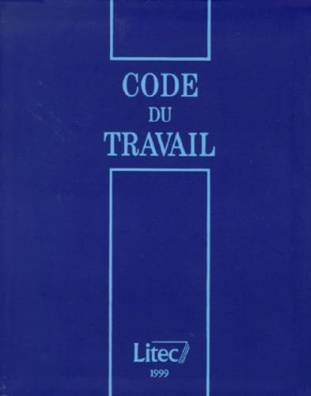 Code du Travail 1999