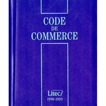 Code de Commerce 1998-1999
