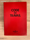 Code du Travail 1998
