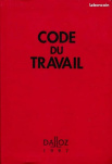 Code du Travail 1997