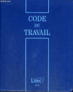 Code du Travail 2000