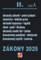 Zákony II. A / 2025 - Občanský zákoník, Obchodní korporace, Občanský soudní řád, Živnostenský zákon