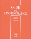 Code de Lexpropriation 1998