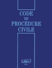Code de Procédure Cilvile 2000