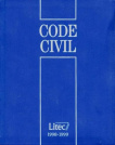 Code de Procédure Civile 1999