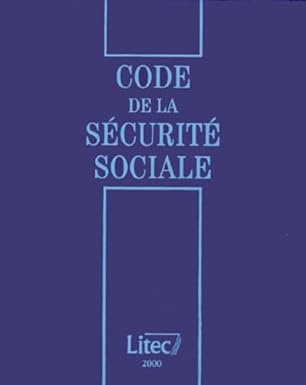Code de la Sécurité Sociale 2000