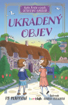 Agáta, Kristie a jejich detektivní kancelář. Ukradený objev