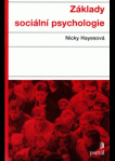 Základy sociální psychologie, 6.vydání
