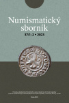 Numismatický sborník 37/1-2