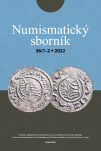 Numismatický sborník 36/1-2
