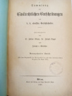 Sammlung von Zivilrechtlichen Entschibungen des k. k. Oberften Gerichtshofes XIX. Band