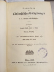 Sammlung von Civilrechtlichen des k. k. oberften Gerichtshofes 37. 3 Band
