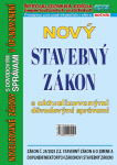 NOVÝ STAVEBNÝ zákon